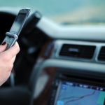 Distracted Driving Car Accident Lawyer