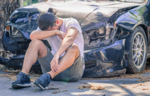 Common car accidents in Orange County