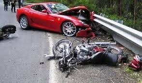 bike car crash | personal injury lawyers