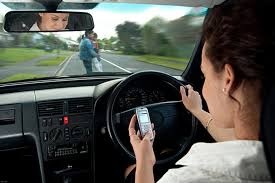 hit and texting | personal injury lawyers