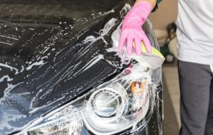 cleaning car | personal injury lawyers