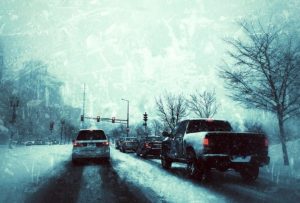 Los Angeles Winter car accidents | El Dabe Ritter Trial Lawyers